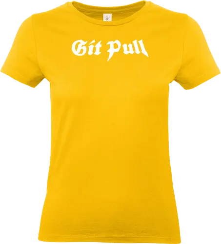 Git Pull - Standard T-Shirt (Frauen)