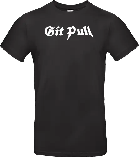 Git Pull - Standard T-Shirt