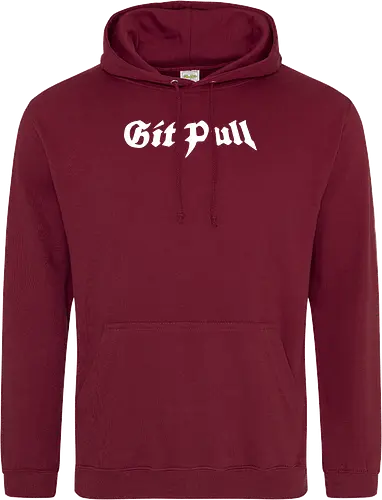 Git Pull - Standard Hoodie