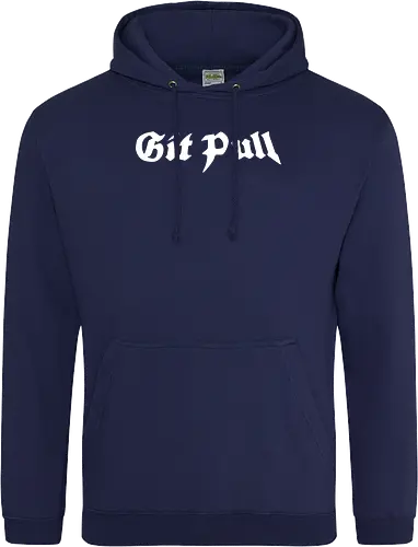 Git Pull - Standard Hoodie