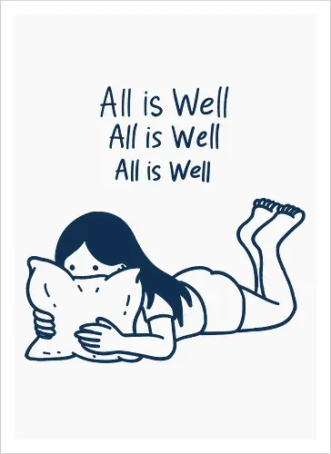 All is Well