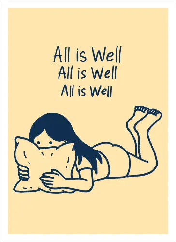 All is Well