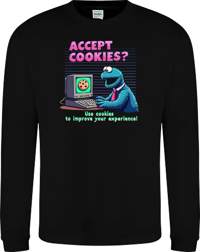 Accept cookies? Use cookies to improve your experience!