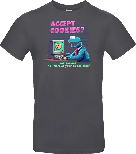 Accept cookies? Use cookies to improve your experience!