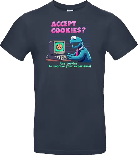 Accept cookies? Use cookies to improve your experience!
