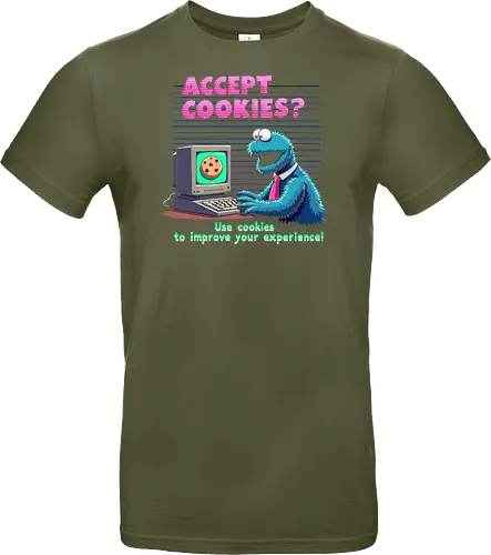 Accept cookies? Use cookies to improve your experience!