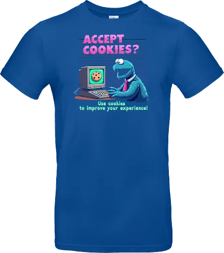 Accept cookies? Use cookies to improve your experience!