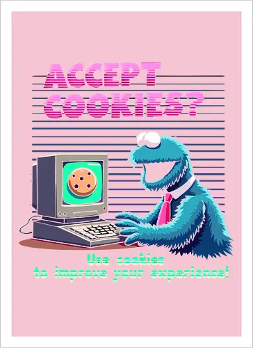 Accept cookies? Use cookies to improve your experience!