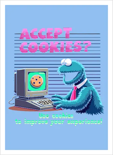 Accept cookies? Use cookies to improve your experience!