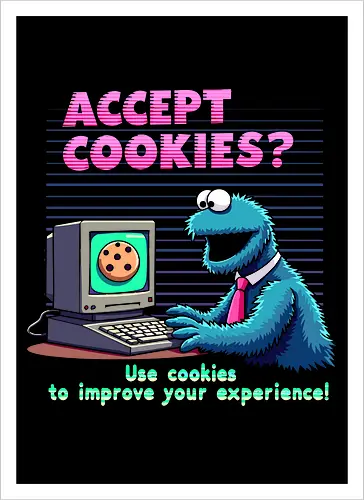 Accept cookies? Use cookies to improve your experience!