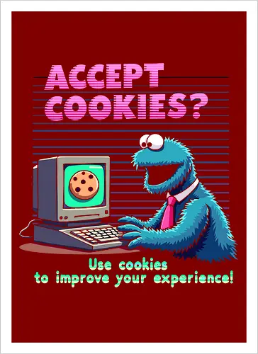 Accept cookies? Use cookies to improve your experience!