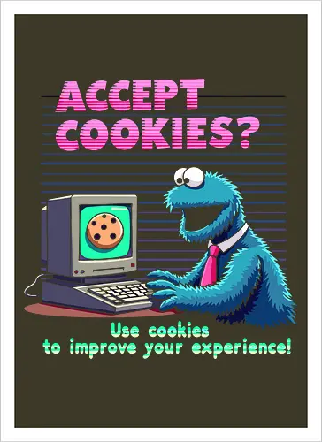 Accept cookies? Use cookies to improve your experience!
