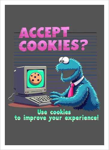 Accept cookies? Use cookies to improve your experience!
