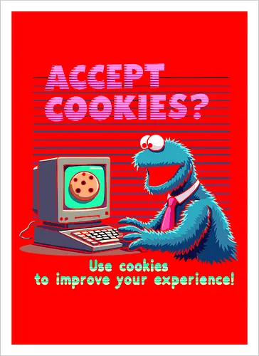 Accept cookies? Use cookies to improve your experience!