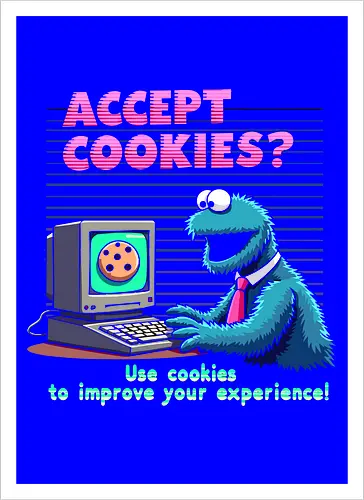Accept cookies? Use cookies to improve your experience!