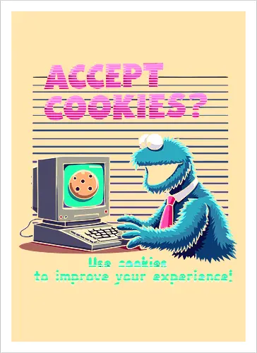 Accept cookies? Use cookies to improve your experience!