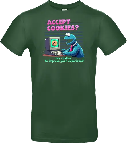 Accept cookies? Use cookies to improve your experience!