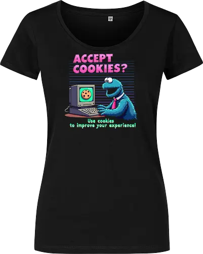 Accept cookies? Use cookies to improve your experience!
