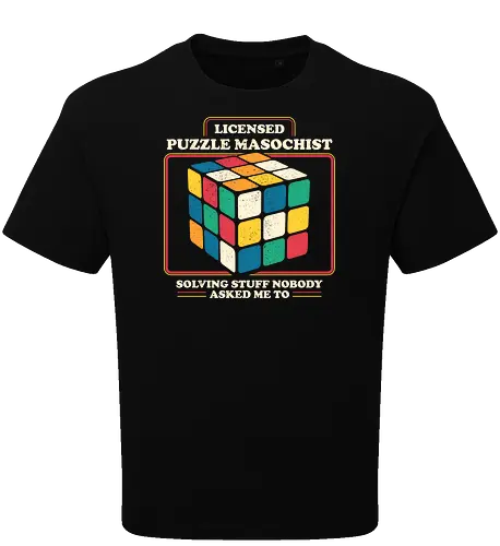 Licensed Puzzle Masochist 