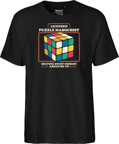 Licensed Puzzle Masochist 