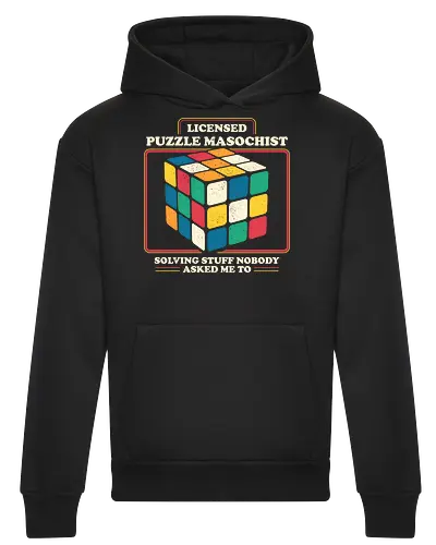 Licensed Puzzle Masochist 