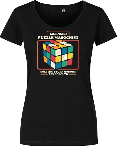 Licensed Puzzle Masochist 