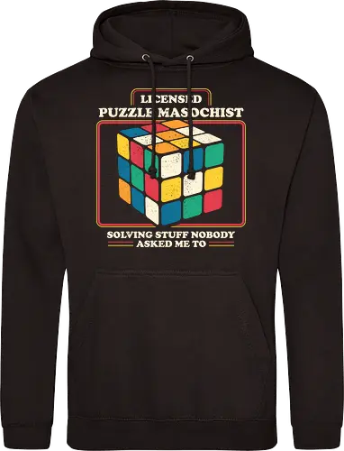 Licensed Puzzle Masochist 