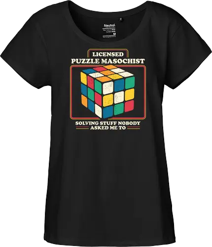 Licensed Puzzle Masochist 