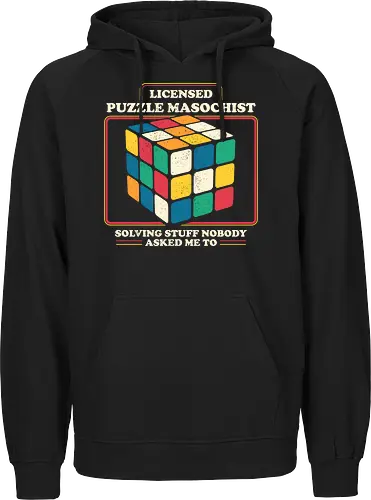 Licensed Puzzle Masochist 