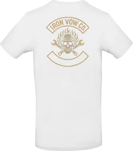 Wappen hinten
