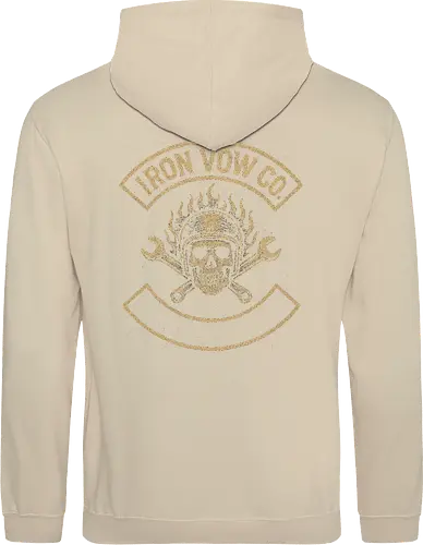 Wappen hinten