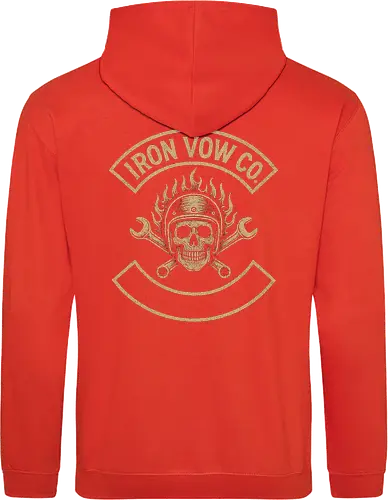 Wappen hinten