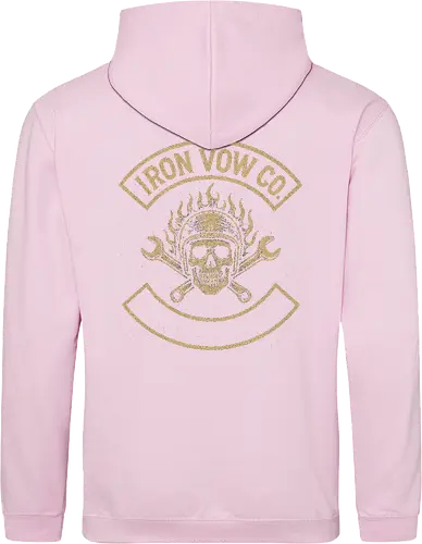 Wappen hinten