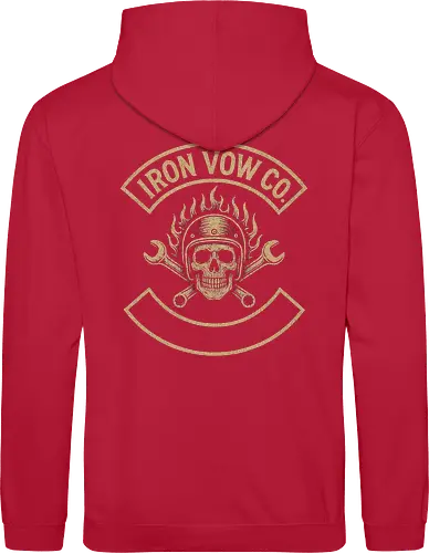 Wappen hinten
