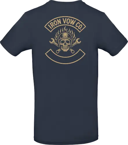 Wappen hinten
