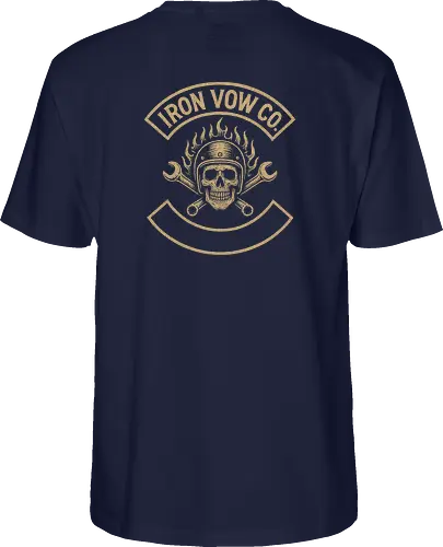 Wappen hinten