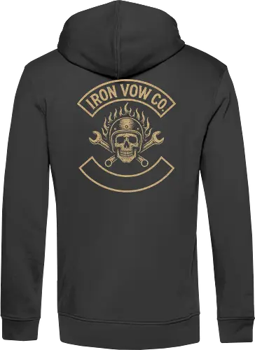 Wappen hinten