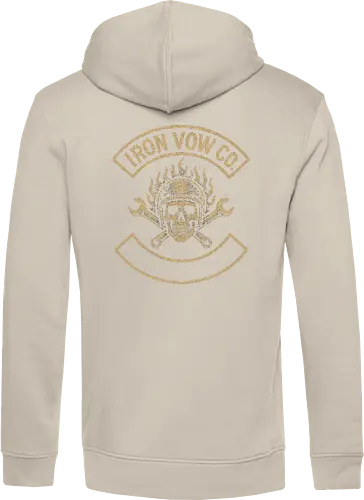 Wappen hinten