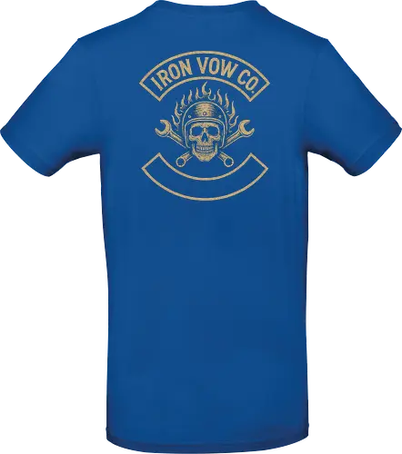 Wappen hinten