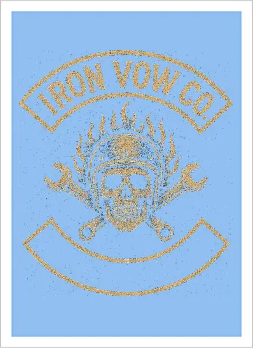 Wappen hinten