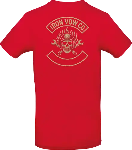 Wappen hinten