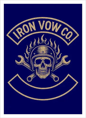 Wappen hinten