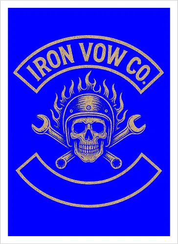 Wappen hinten