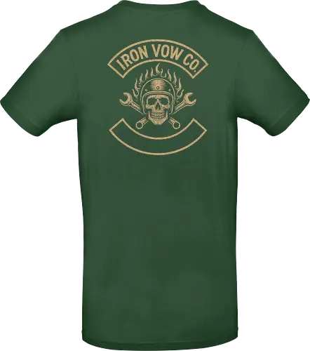 Wappen hinten