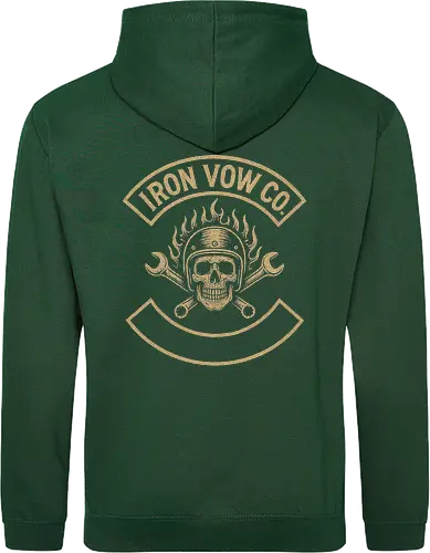 Wappen hinten