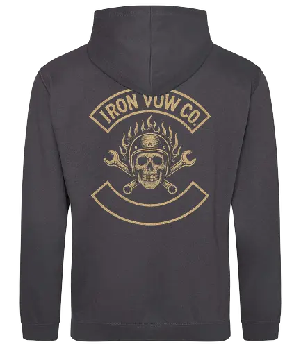Wappen hinten - Standard Hoodie