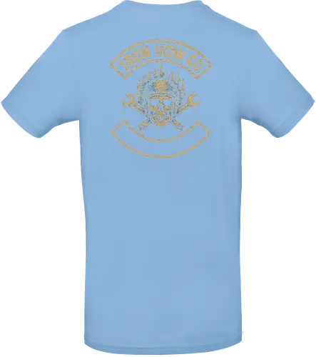 Wappen hinten