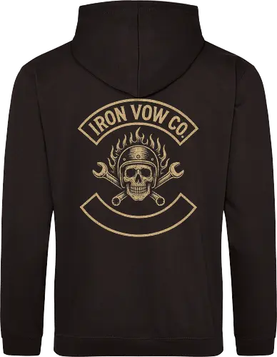 Wappen hinten