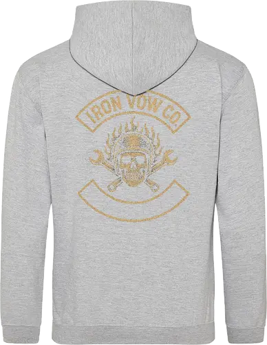 Wappen hinten