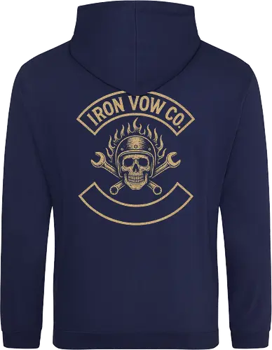 Wappen hinten